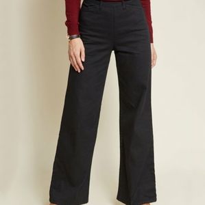 *size 3X* Modcloth wide leg pants